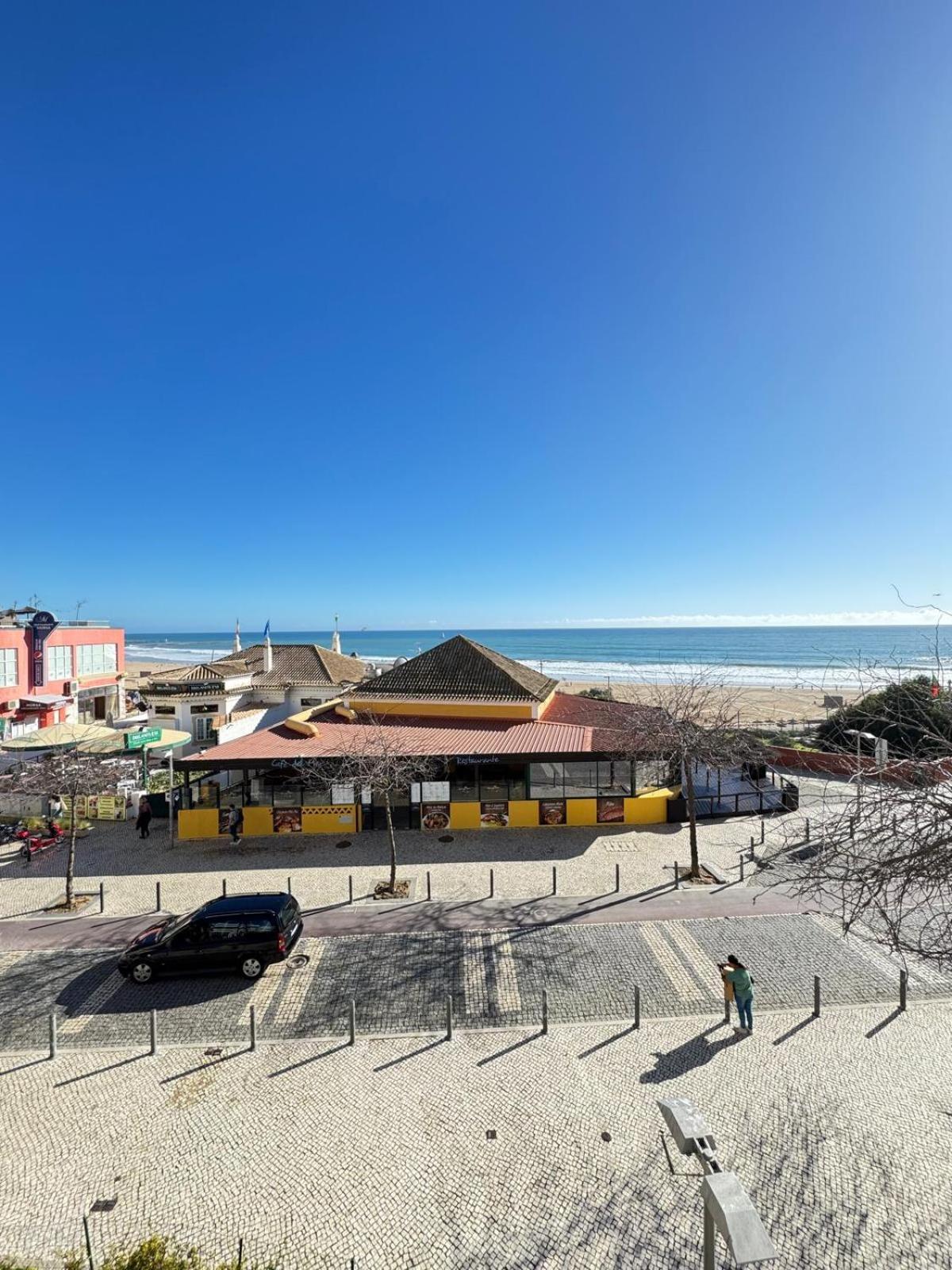 Belo Horizonte Ocean Beach Apartment Portimão Exterior foto