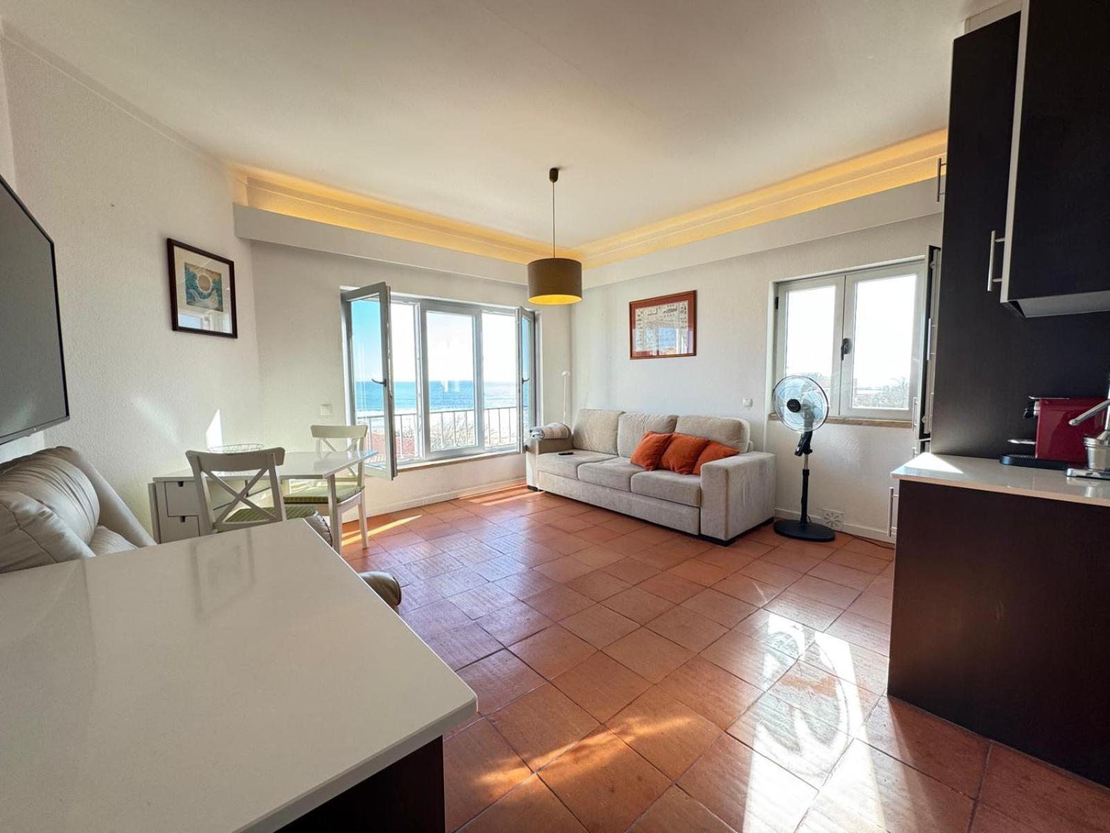 Belo Horizonte Ocean Beach Apartment Portimão Exterior foto