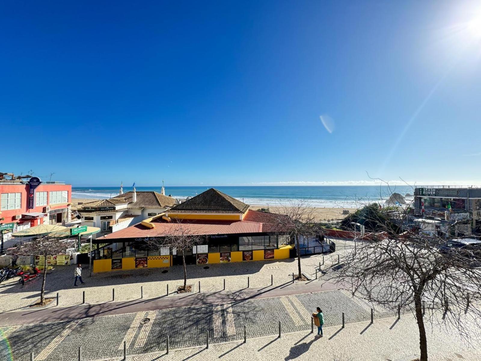 Belo Horizonte Ocean Beach Apartment Portimão Exterior foto